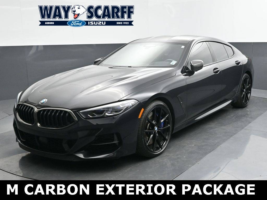 2022 BMW 8 Series M850i — Sedan — 30,950 mi — Auburn, WA