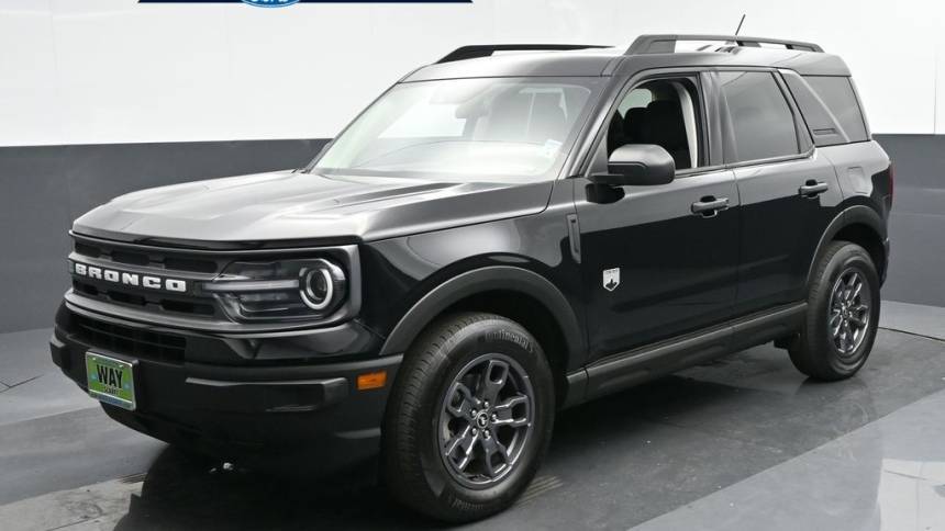 2022 Ford Bronco Sport Big Bend — SUV — 36,641 mi — Auburn, WA