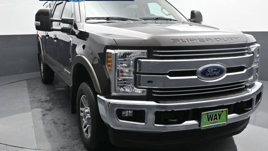 2019 Ford Super Duty F-250 Lariat — Pickup Truck — 19,371 mi — Auburn, WA