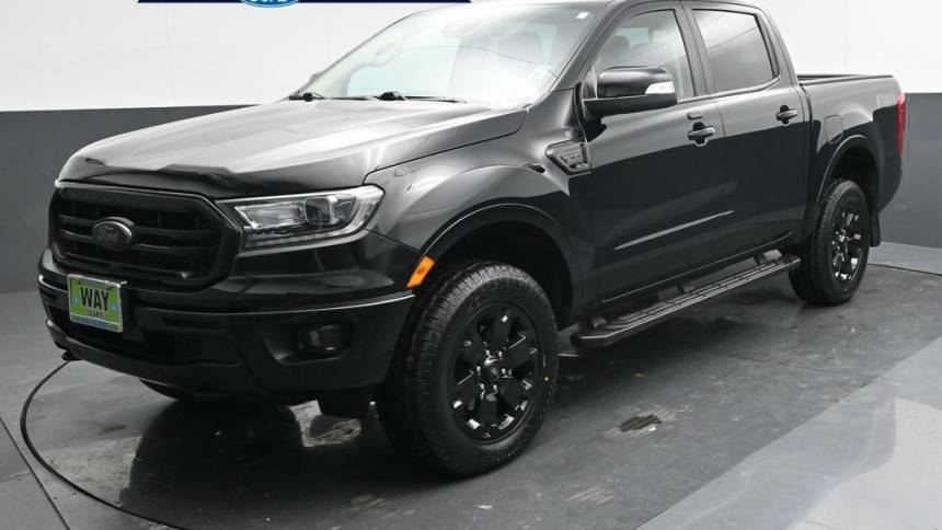 2021 Ford Ranger Lariat — Pickup Truck — 59,320 mi — Auburn, WA