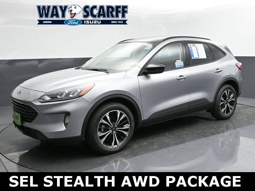 2022 Ford Escape SEL — SUV — 4,736 mi — Auburn, WA