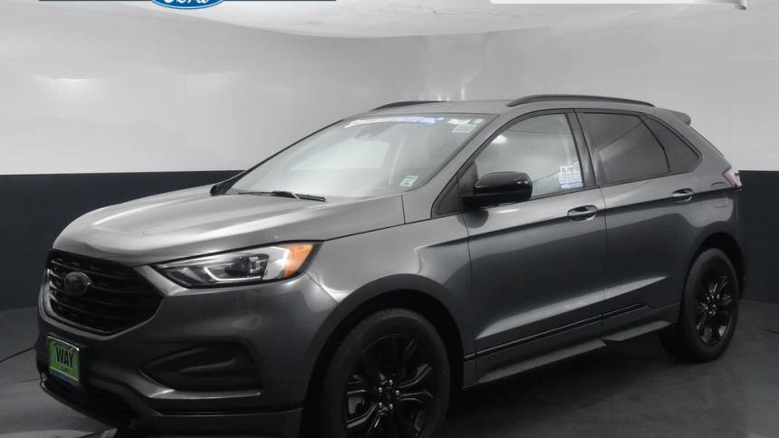 2023 Ford Edge SE — SUV — 5,944 mi — Auburn, WA