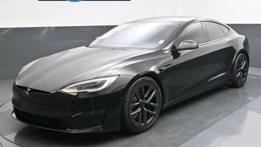 2021 Tesla Model S Plaid — Hatchback — 32,601 mi — Auburn, WA