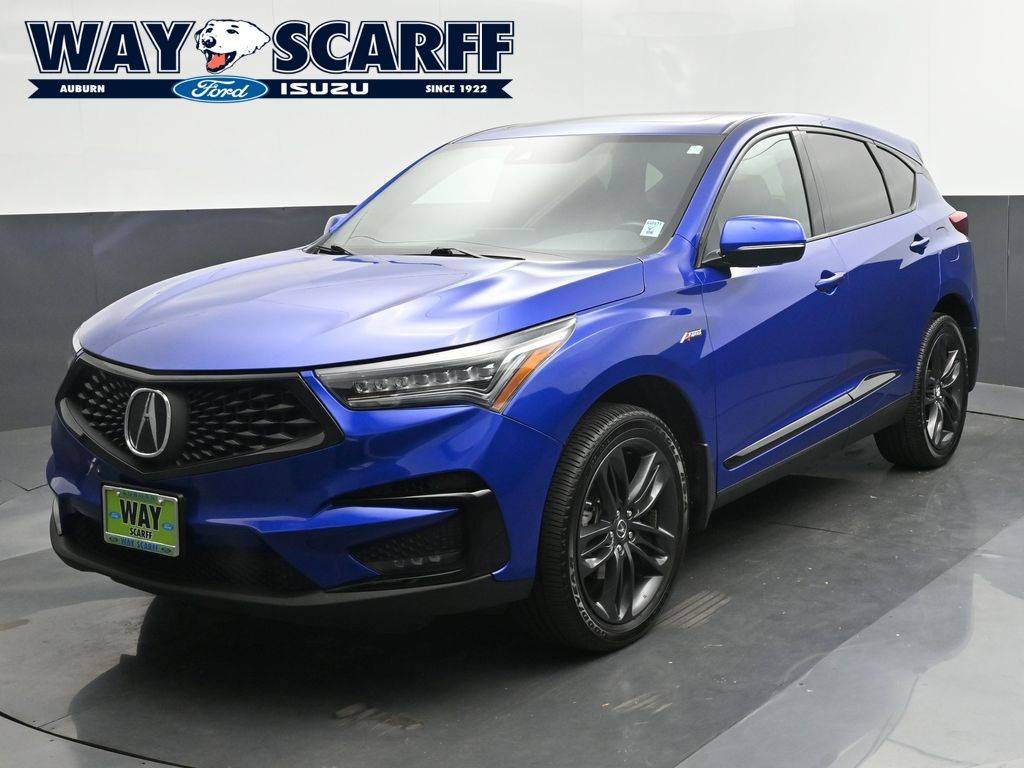 2021 Acura RDX A-Spec Package — SUV — 40,767 mi — Auburn, WA