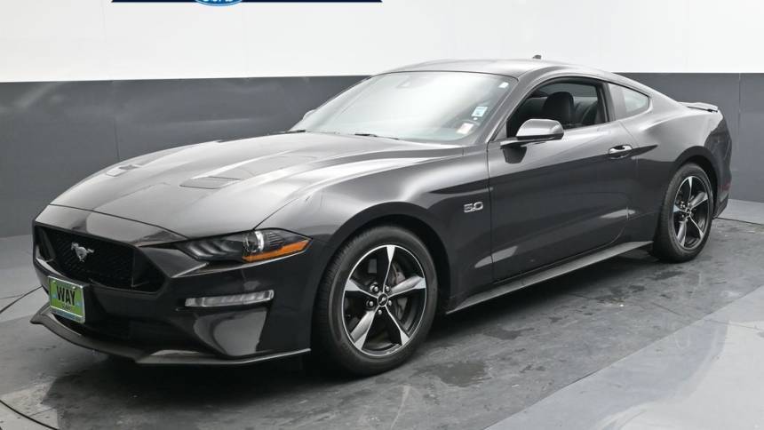 2022 Ford Mustang GT — Coupe — 9,149 mi — Auburn, WA
