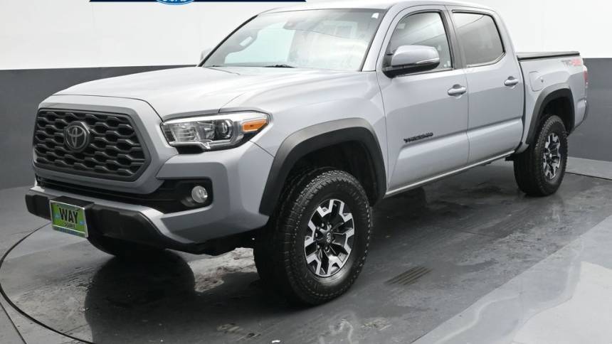 2021 Toyota Tacoma TRD Sport — Pickup Truck — 78,584 mi — Auburn, WA