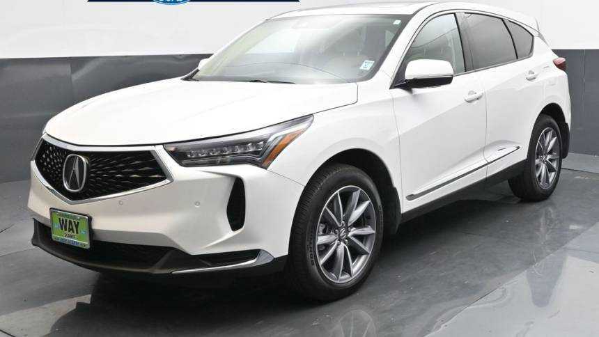 2023 Acura RDX Technology Package — SUV — 3,965 mi — Auburn, WA