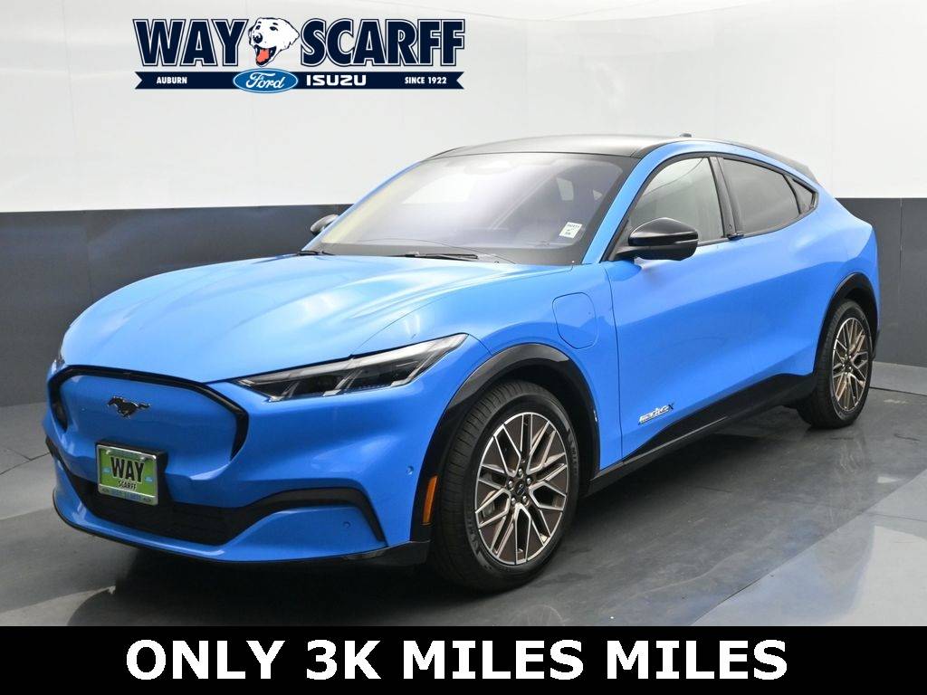 2024 Ford Mustang Mach-E Premium — SUV — 3,275 mi — Auburn, WA