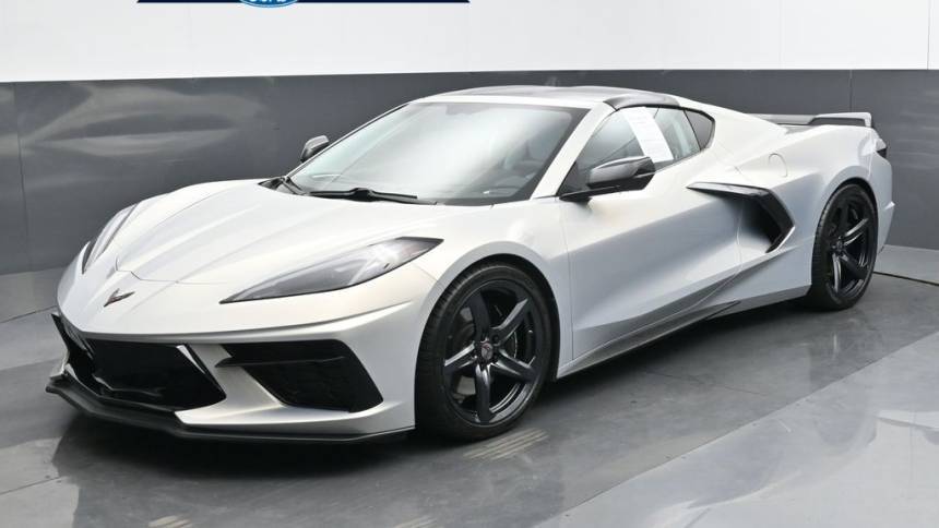 2022 Chevrolet Corvette Stingray