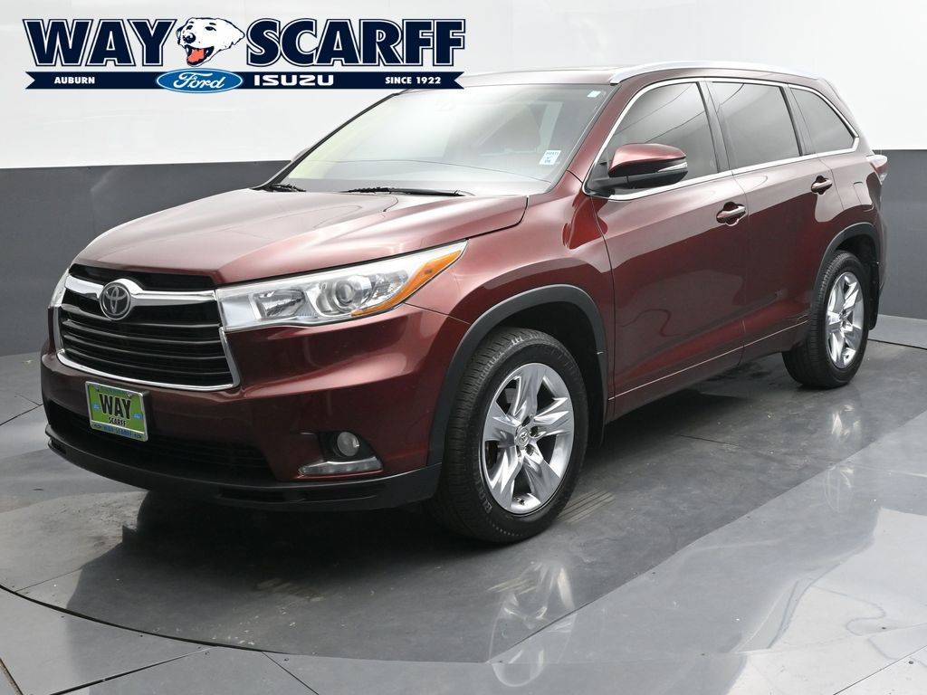 2015 Toyota Highlander Limited Platinum — SUV — 150,998 mi — Auburn, WA