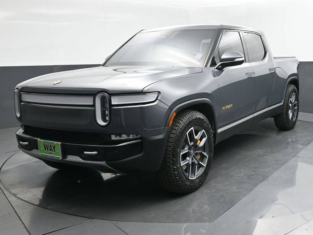 2023 Rivian R1T Adventure — Pickup Truck — 14,945 mi — Auburn, WA