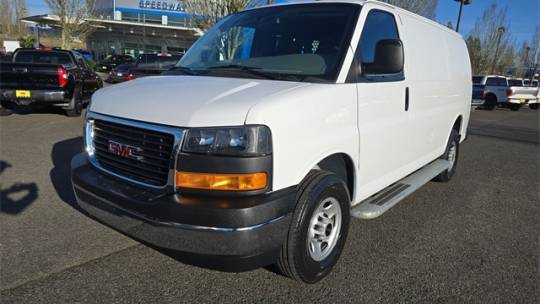 2022 GMC Savana Cargo Van Base — Cargo Van — 16,595 mi — Monroe, WA