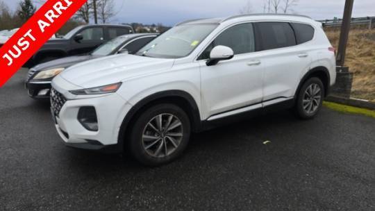 2020 Hyundai Santa Fe SEL — SUV — 122,045 mi — Monroe, WA