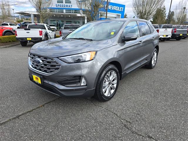 2023 Ford Edge Titanium — SUV — 46,697 mi — Monroe, WA