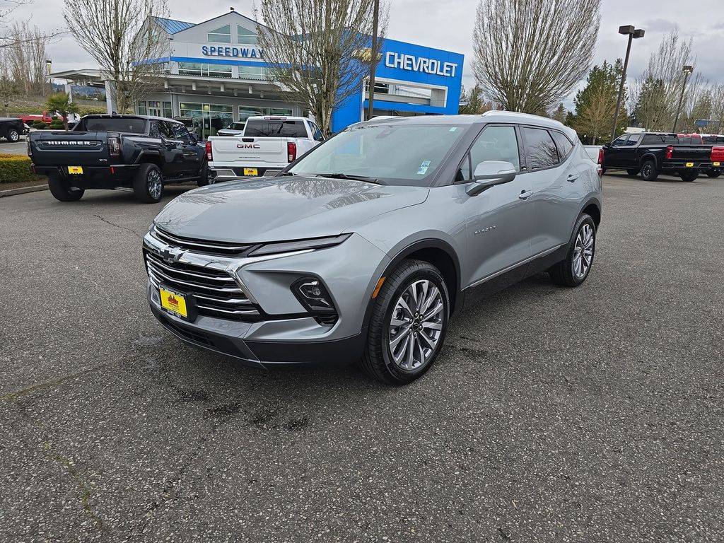 2025 Chevrolet Blazer Premier