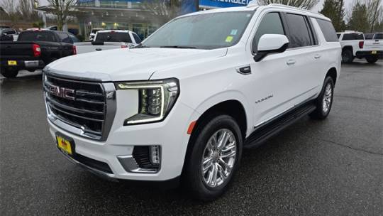 2022 GMC Yukon SLT — SUV — 32,509 mi — Monroe, WA