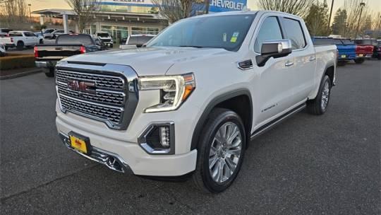 2022 GMC Sierra 1500 Limited Denali — Pickup Truck — 43,180 mi — Monroe, WA