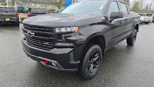 2020 Chevrolet Silverado 1500 LT Trail Boss — Pickup Truck — 66,315 mi — Monroe, WA