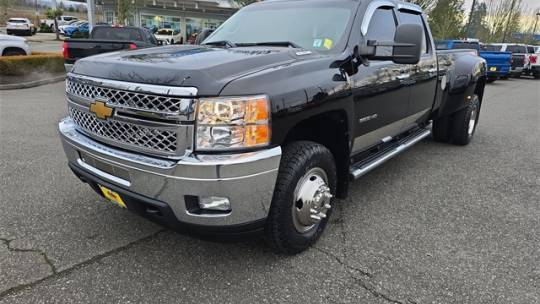 2011 Chevrolet Silverado 3500HD LT — Pickup Truck — 84,107 mi — Monroe, WA