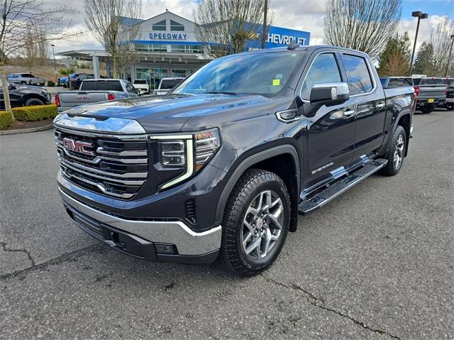 2023 GMC Sierra 1500 SLT — Pickup Truck — 13,683 mi — Monroe, WA