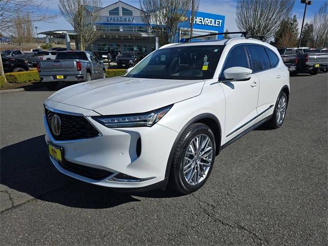 2024 Acura MDX Advance Package — SUV — 17,248 mi — Monroe, WA