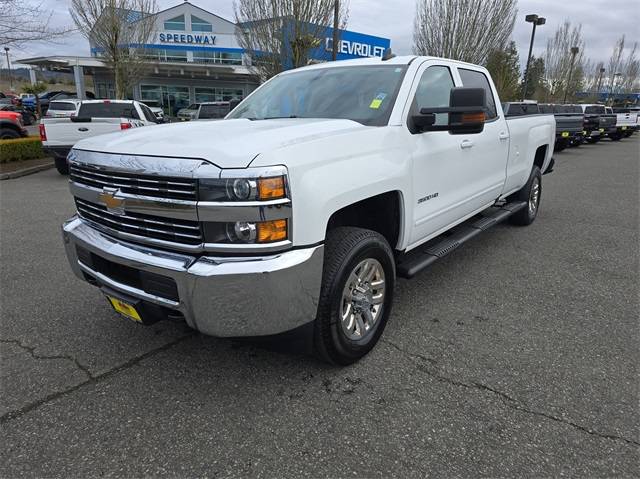 2018 Chevrolet Silverado 3500HD LT — Pickup Truck — 70,358 mi — Monroe, WA