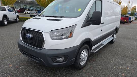 2023 Ford Transit Cargo Van T-250 — Cargo Van — 27,038 mi — Monroe, WA