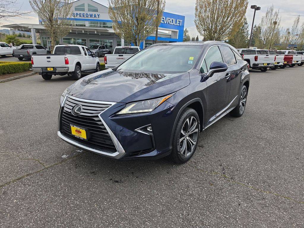 2019 Lexus RX RX 350