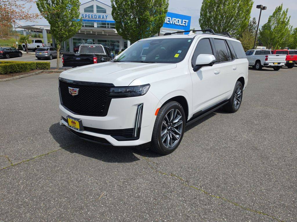 2024 Cadillac Escalade Sport Platinum