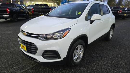 2020 Chevrolet Trax LS — SUV — 33,429 mi — Monroe, WA