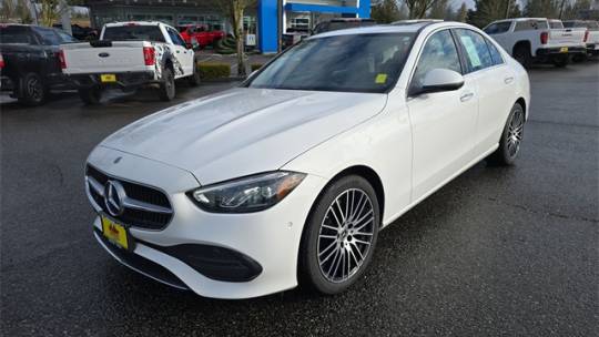 2023 Mercedes-Benz C-Class C 300 — Sedan — 30,627 mi — Monroe, WA
