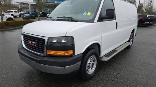 2022 GMC Savana Cargo Van Base — Cargo Van — 17,704 mi — Monroe, WA