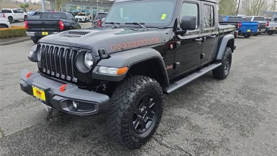 2023 Jeep Gladiator Mojave — Pickup Truck — 2,292 mi — Monroe, WA