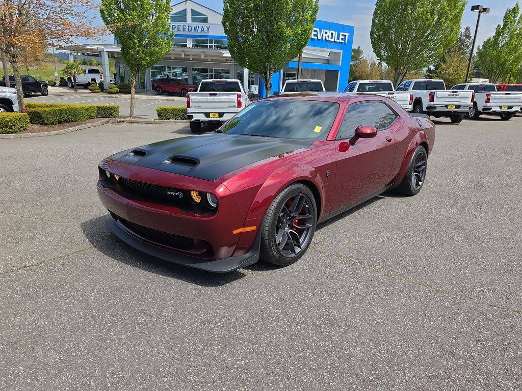 2019 Dodge Challenger SRT Hellcat Redeye Widebody