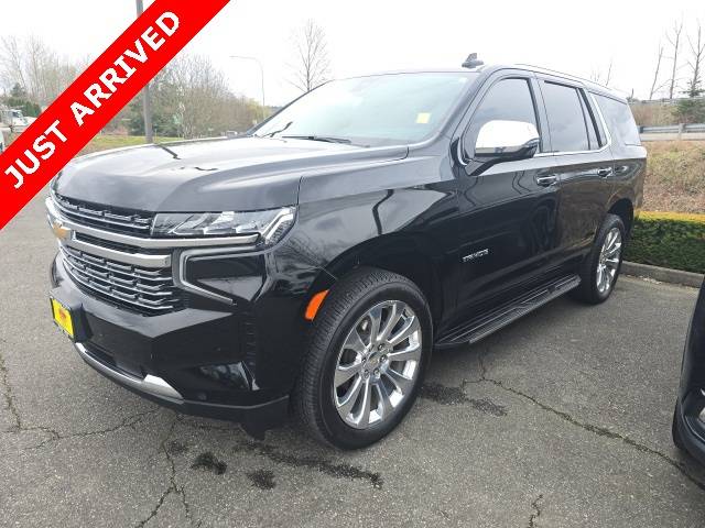 2021 Chevrolet Tahoe Premier — SUV — 58,470 mi — Monroe, WA
