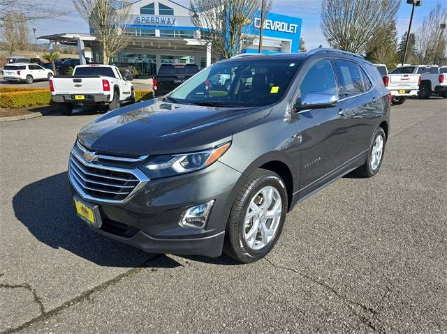 2019 Chevrolet Equinox Premier — SUV — 71,674 mi — Monroe, WA