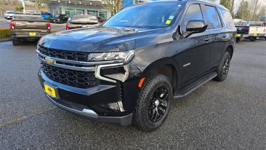 2022 Chevrolet Tahoe LS — SUV — 55,003 mi — Monroe, WA
