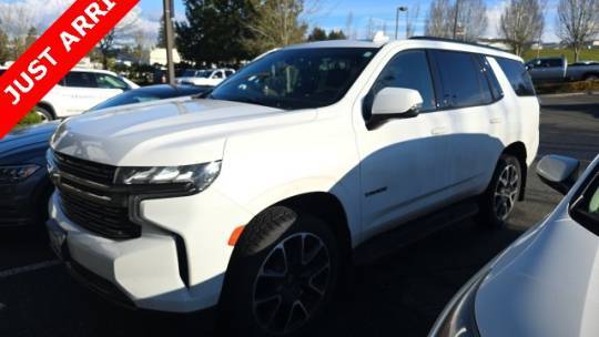 2021 Chevrolet Tahoe RST — SUV — 37,039 mi — Monroe, WA