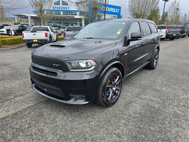2018 Dodge Durango SRT — SUV — 38,310 mi — Monroe, WA