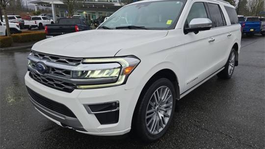 2023 Ford Expedition Platinum — SUV — 29,892 mi — Monroe, WA