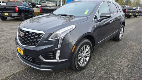 2022 Cadillac XT5 Premium Luxury — SUV — 35,418 mi — Monroe, WA