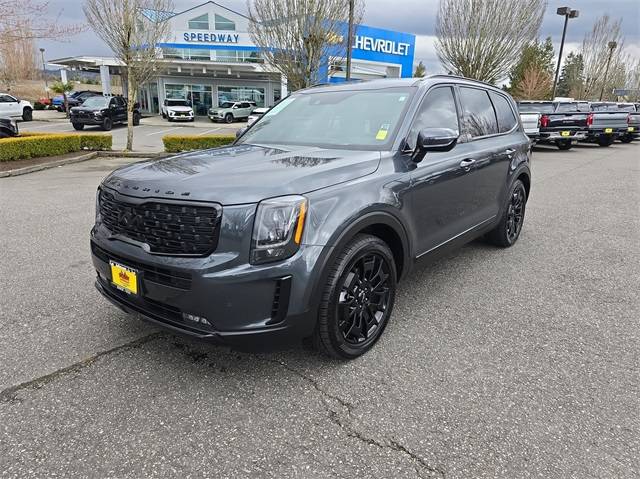 2022 Kia Telluride SX — SUV — 59,890 mi — Monroe, WA