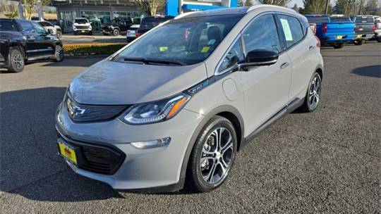 2020 Chevrolet Bolt EV Premier — Hatchback — 18,139 mi — Monroe, WA