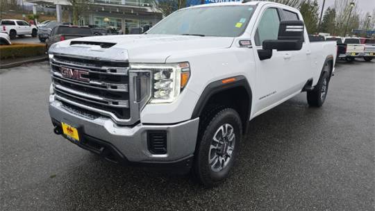 2022 GMC Sierra 3500HD SLE — Pickup Truck — 35,214 mi — Monroe, WA