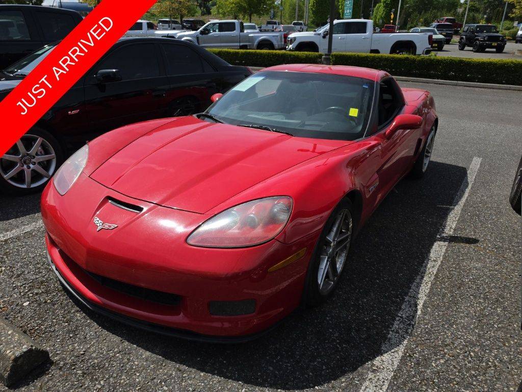 2007 Chevrolet Corvette Z06