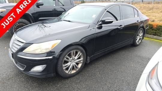 2013 Hyundai Genesis 3.8 — Sedan — 133,801 mi — Monroe, WA
