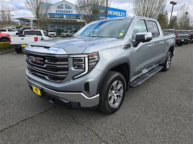 2024 GMC Sierra 1500 SLT — Pickup Truck — 9,610 mi — Monroe, WA