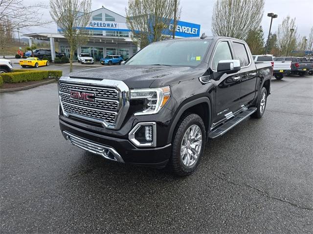2021 GMC Sierra 1500 Denali — Pickup Truck — 9,188 mi — Monroe, WA