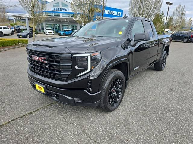 2023 GMC Sierra 1500 Elevation — Pickup Truck — 12,052 mi — Monroe, WA