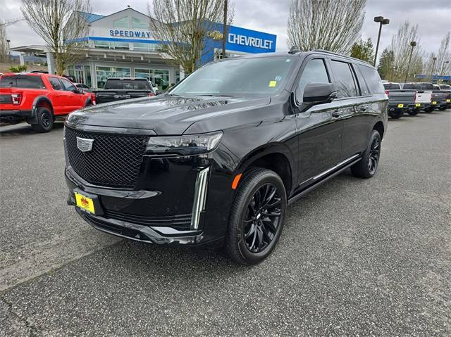 2023 Cadillac Escalade Sport Platinum — SUV — 38,429 mi — Monroe, WA